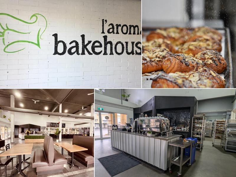 L'Aromas Coffee & Bakehouse