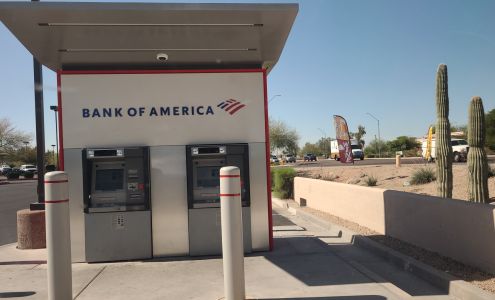 Bank of America ATM
