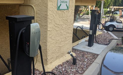 Tesla Destination Charger