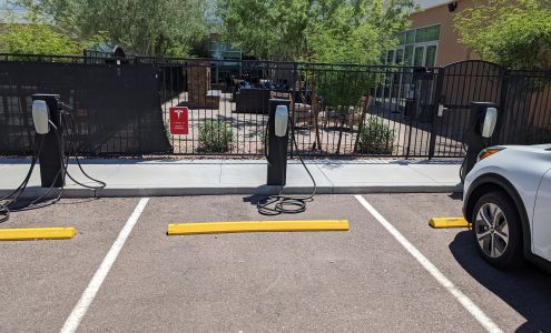 Tesla Destination Charger