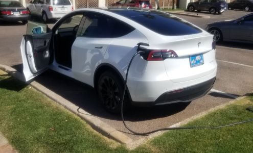 Tesla Destination Charger