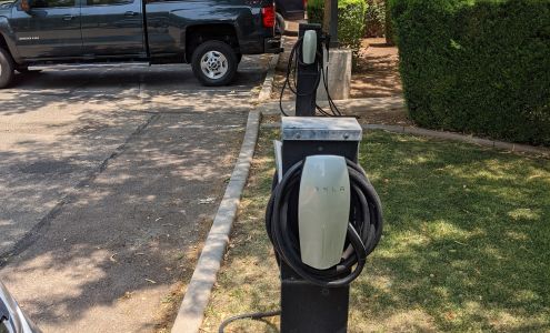 Tesla Destination Charger