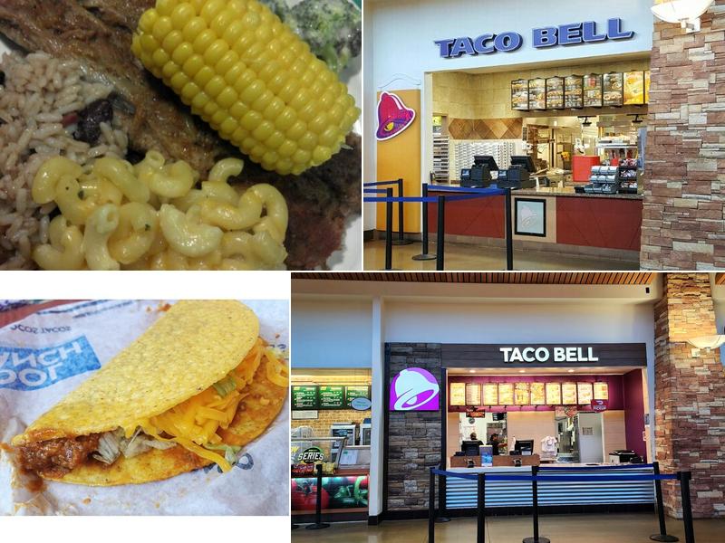 Taco Bell 1611 Haan Rd, Fort Bliss