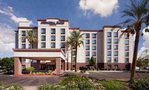 SpringHill Suites Phoenix Downtown