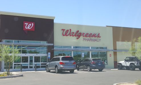 Walgreens Pharmacy