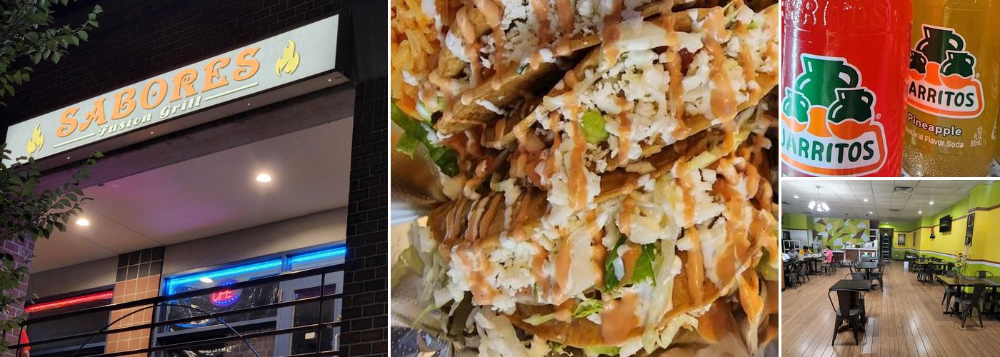 SABORES FUSION GRILL