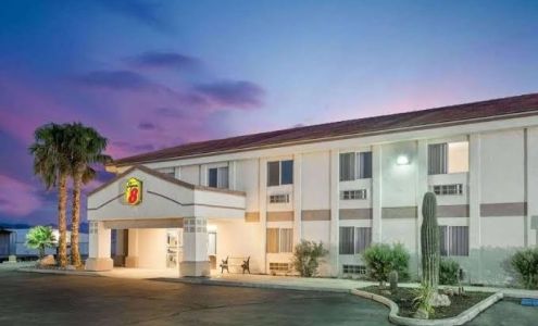 Super 8 by Wyndham Quartzsite AZ