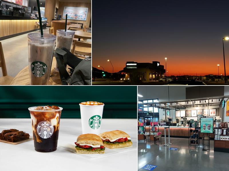 Starbucks 25105 S Ellsworth Rd, Queen Creek