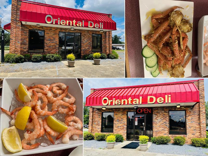 Oriental Deli 443 Pioneer Rd, Arlington