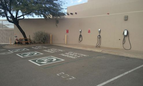 Tesla Destination Charger