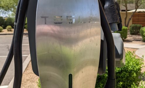 Tesla Destination Charger