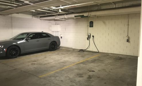 Tesla Destination Charger