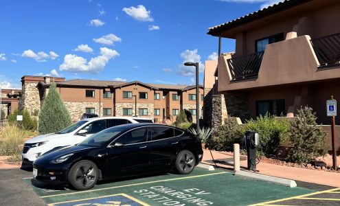 Tesla Destination Charger