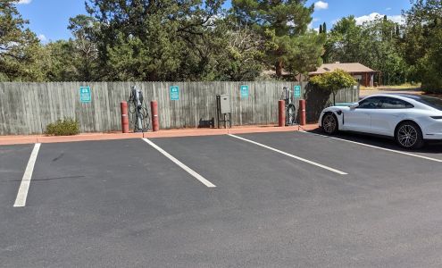 Tesla Destination Charger