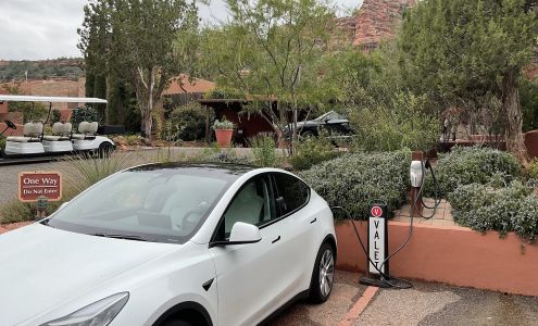 Tesla Destination Charger