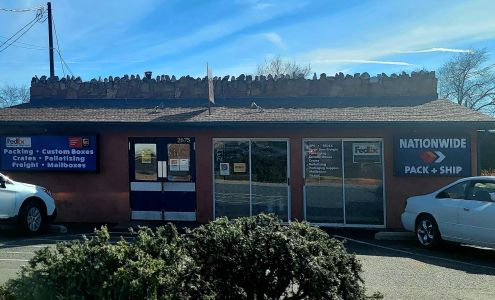 Nationwide Pack & Ship