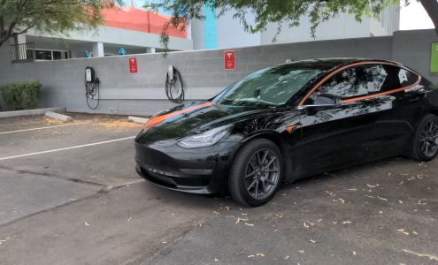 Tesla Destination Charger