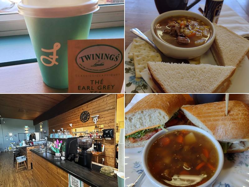 Frannie’s Coffee 142 3rd St, Princeton