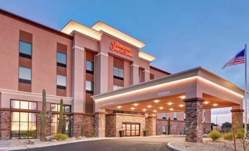 Hampton Inn & Suites Tucson Marana