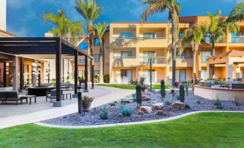 Courtyard Tucson Airport