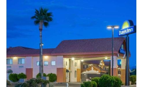 Days Inn by Wyndham Tucson Airport
