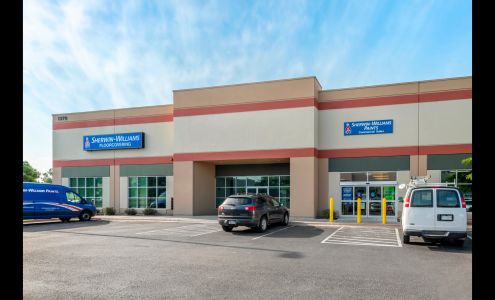 Sherwin-Williams Commercial Paint Store