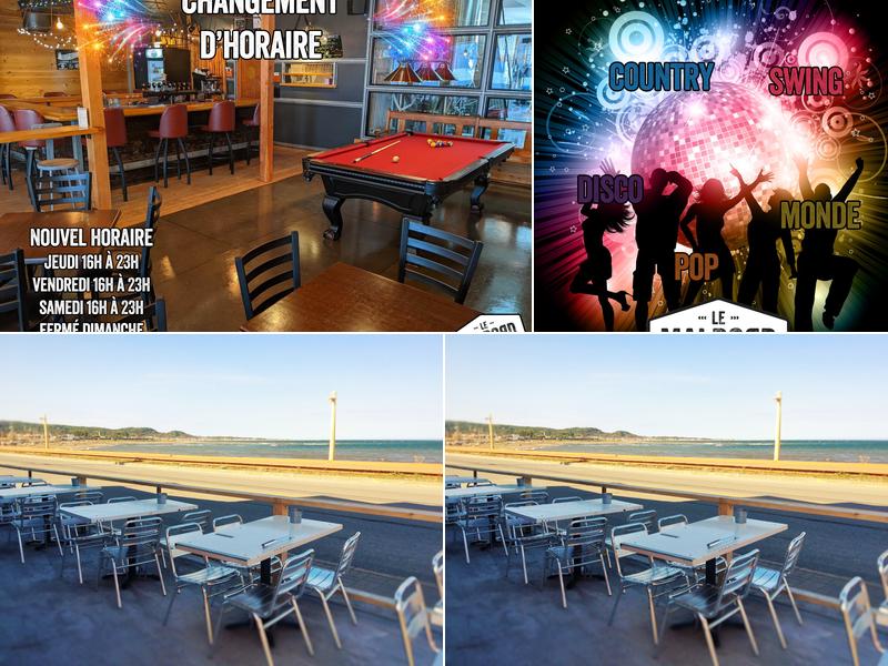 Le Malbord - Microbrasserie