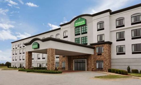 Wingate by Wyndham Bentonville Airport