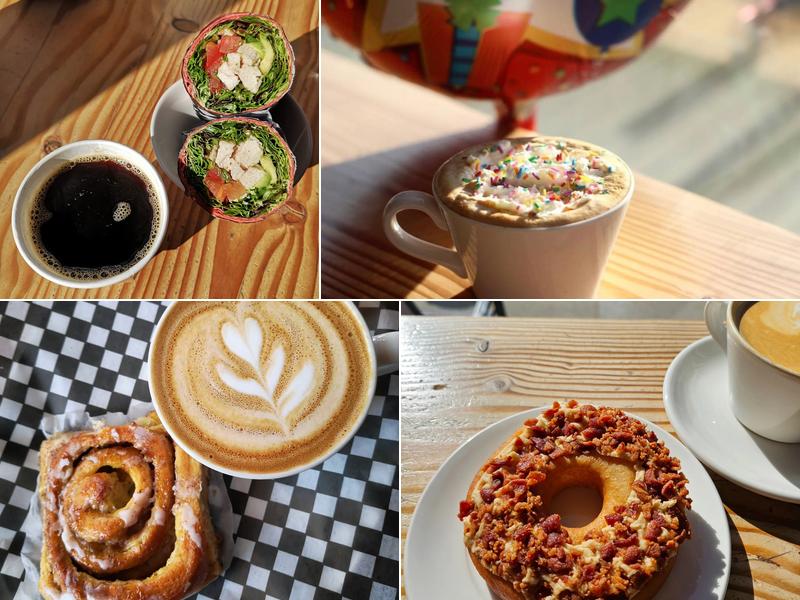 The Island Grind Coffee and Tea