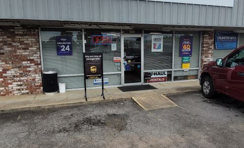 UPS Authorized Shipping Provider