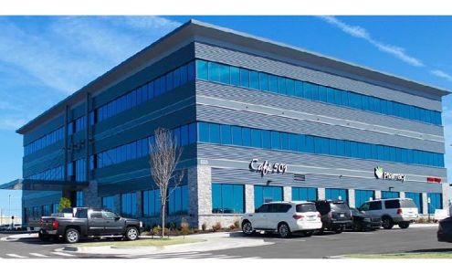 Baptist Health Surgical and Specialty Clinic-Conway