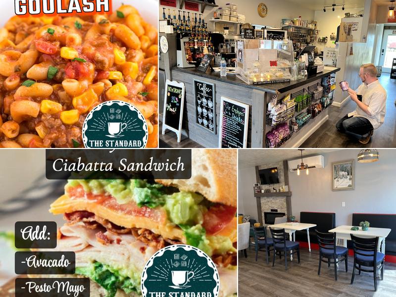 The Standard News And Brews