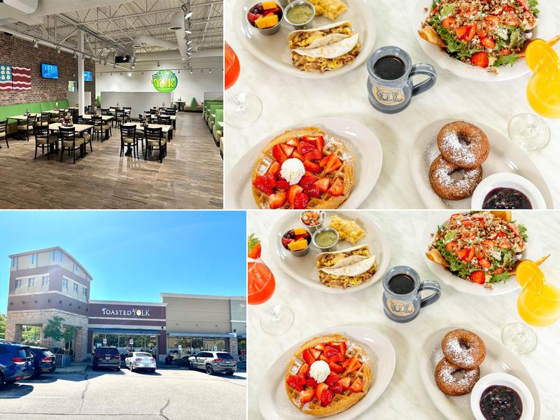 The Toasted Yolk Cafe- Germantown