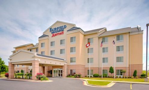 Fairfield Inn & Suites Jonesboro