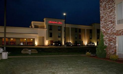 Hampton Inn Mountain Home