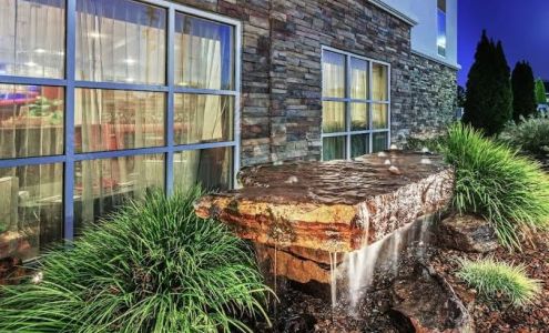 Hampton Inn North Little Rock McCain Mall