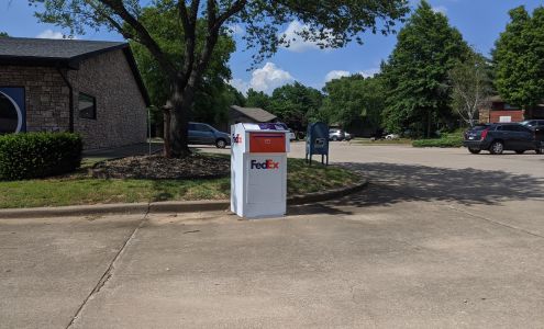 FedEx Drop Box