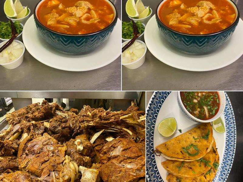 El Rinconcito latino