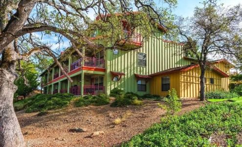 WorldMark Angels Camp