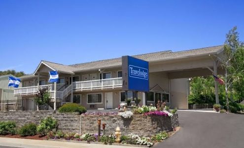 Travelodge by Wyndham Angels Camp CA