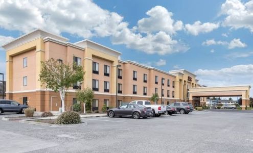 Hampton Inn & Suites Arcata, CA