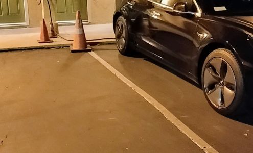 Tesla Destination Charger