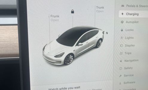 Tesla Destination Charger