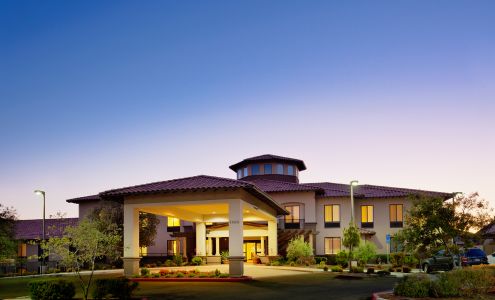 Hampton Inn & Suites Arroyo Grande/Pismo Beach Area