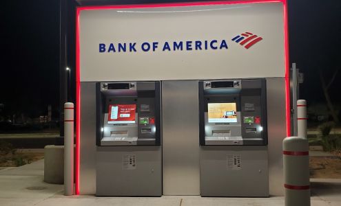 Bank of America ATM