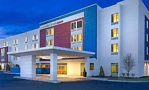 SpringHill Suites Auburn