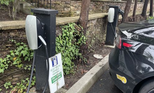 Tesla Destination Charger