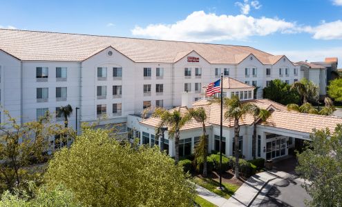 Hilton Garden Inn Bakersfield