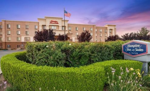 Hampton Inn & Suites Banning-Beaumont