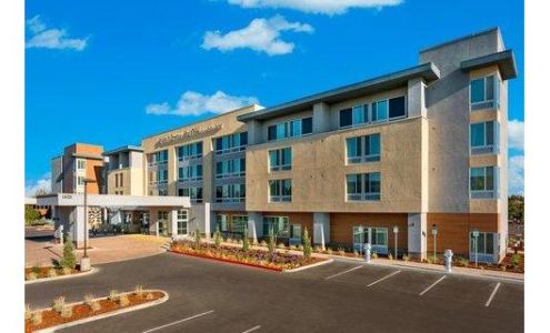 SpringHill Suites Belmont Redwood Shores
